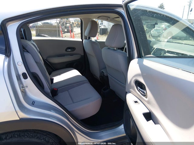 Honda HR-V LX 2016 3CZRU6H3XGM753923 Image 8