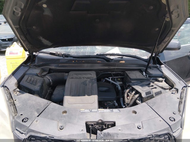 45560639 :رقم المزاد ، 1GNALBEK7FZ130371 vin ، 2015 Chevrolet Equinox Lt مزاد بيع