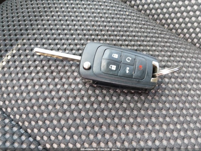 45560639 :رقم المزاد ، 1GNALBEK7FZ130371 vin ، 2015 Chevrolet Equinox Lt مزاد بيع
