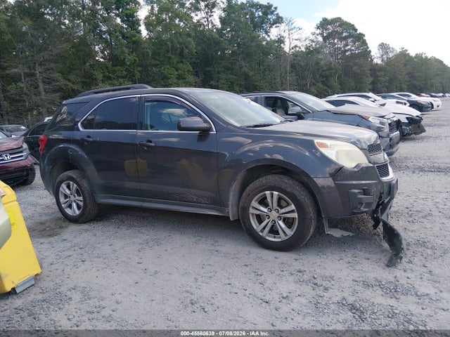 45560639 :رقم المزاد ، 1GNALBEK7FZ130371 vin ، 2015 Chevrolet Equinox Lt مزاد بيع