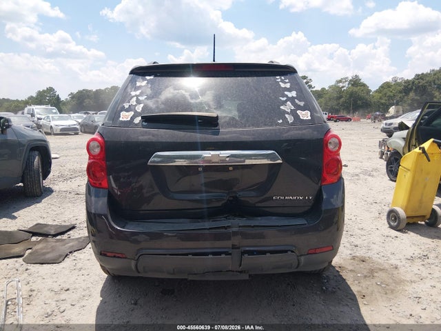 45560639 :رقم المزاد ، 1GNALBEK7FZ130371 vin ، 2015 Chevrolet Equinox Lt مزاد بيع