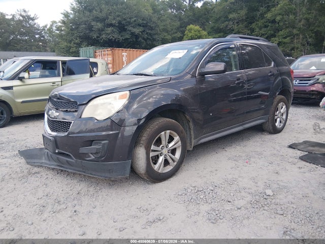 45560639 :رقم المزاد ، 1GNALBEK7FZ130371 vin ، 2015 Chevrolet Equinox Lt مزاد بيع