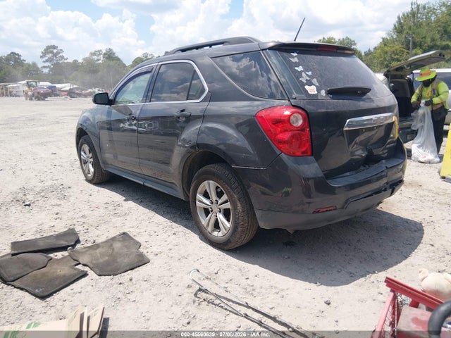 45560639 :رقم المزاد ، 1GNALBEK7FZ130371 vin ، 2015 Chevrolet Equinox Lt مزاد بيع
