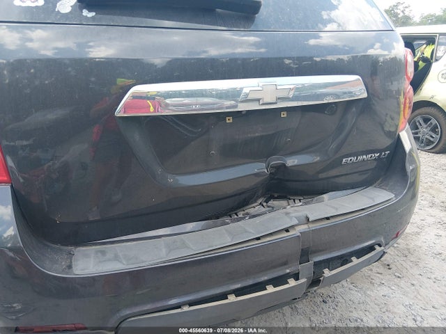 45560639 :رقم المزاد ، 1GNALBEK7FZ130371 vin ، 2015 Chevrolet Equinox Lt مزاد بيع
