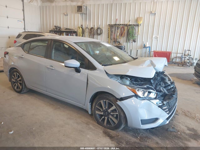 2024 Nissan Versa 1.6 Sv მანქანა იყიდება აუქციონზე, vin: 3N1CN8EV2RL841449, აუქციონის ნომერი: 45560651