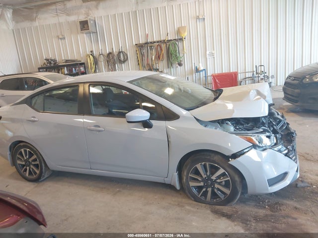 2024 Nissan Versa 1.6 Sv მანქანა იყიდება აუქციონზე, vin: 3N1CN8EV2RL841449, აუქციონის ნომერი: 45560651