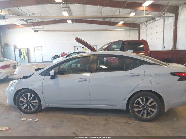2024 Nissan Versa 1.6 Sv მანქანა იყიდება აუქციონზე, vin: 3N1CN8EV2RL841449, აუქციონის ნომერი: 45560651