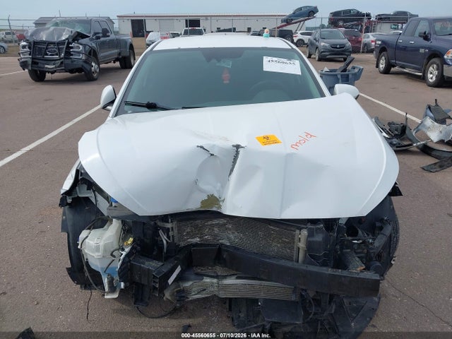 Продажа на аукционе авто 2020 Hyundai Elantra Eco, vin: 5NPD94LA8LH561377, номер лота: 45560655