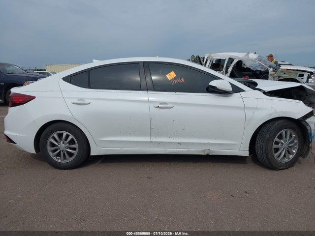 Продажа на аукционе авто 2020 Hyundai Elantra Eco, vin: 5NPD94LA8LH561377, номер лота: 45560655