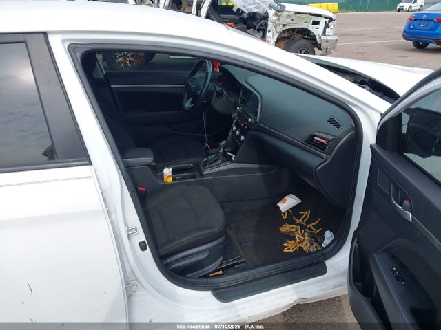 Продажа на аукционе авто 2020 Hyundai Elantra Eco, vin: 5NPD94LA8LH561377, номер лота: 45560655