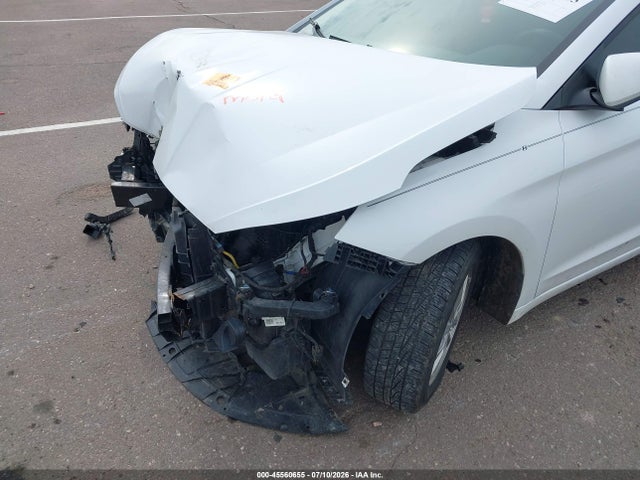 Продажа на аукционе авто 2020 Hyundai Elantra Eco, vin: 5NPD94LA8LH561377, номер лота: 45560655