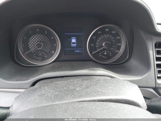 Продажа на аукционе авто 2020 Hyundai Elantra Eco, vin: 5NPD94LA8LH561377, номер лота: 45560655