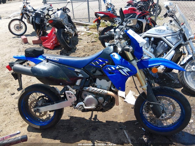 Suzuki Dr-z400 Sm 2023 JS1SK44A4P7101485 Image 12