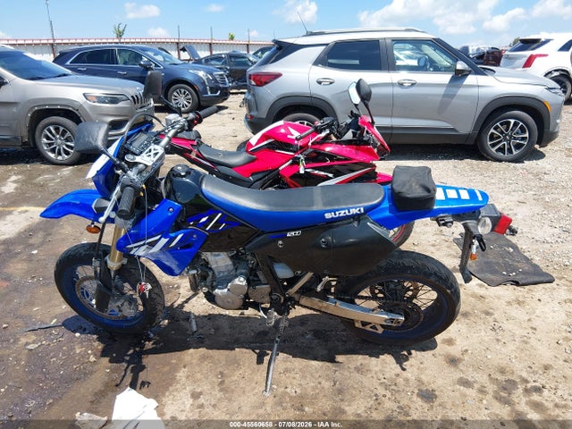 Suzuki Dr-z400 Sm 2023 JS1SK44A4P7101485 Image 13