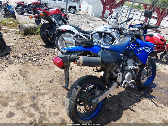 Suzuki Dr-z400 Sm 2023 JS1SK44A4P7101485 Image 4