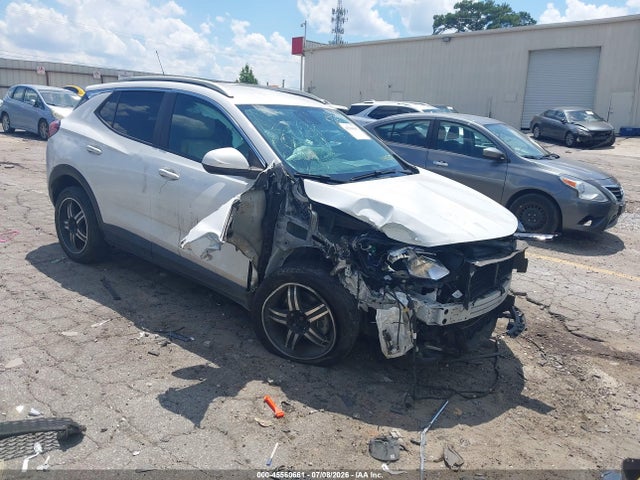 45560661 :رقم المزاد ، KL4MMDSL2LB114055 vin ، 2020 Buick Encore Gx Fwd Select مزاد بيع