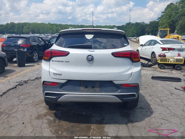 45560661 :رقم المزاد ، KL4MMDSL2LB114055 vin ، 2020 Buick Encore Gx Fwd Select مزاد بيع