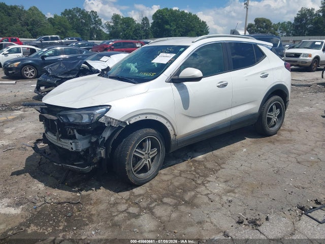 45560661 :رقم المزاد ، KL4MMDSL2LB114055 vin ، 2020 Buick Encore Gx Fwd Select مزاد بيع