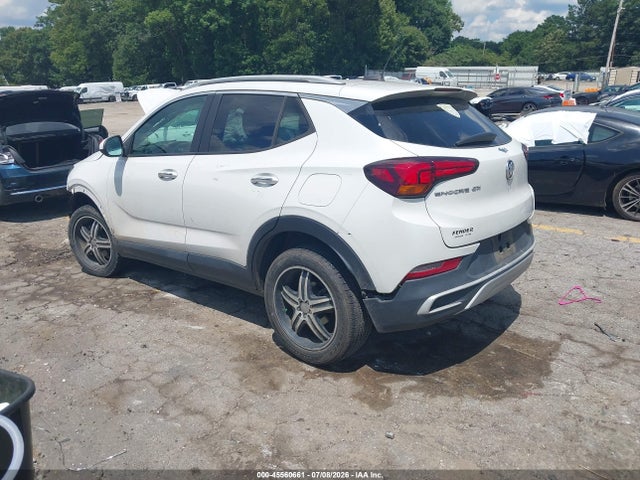 45560661 :رقم المزاد ، KL4MMDSL2LB114055 vin ، 2020 Buick Encore Gx Fwd Select مزاد بيع