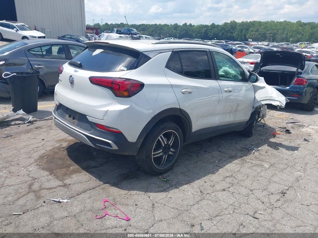 45560661 :رقم المزاد ، KL4MMDSL2LB114055 vin ، 2020 Buick Encore Gx Fwd Select مزاد بيع