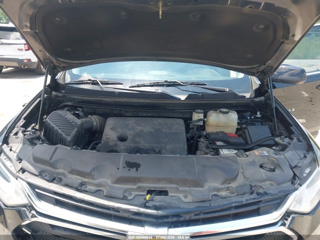Продажа на аукционе авто 2021 Chevrolet Traverse Fwd Ls, vin: 1GNERFKW1MJ139125, номер лота: 45560666