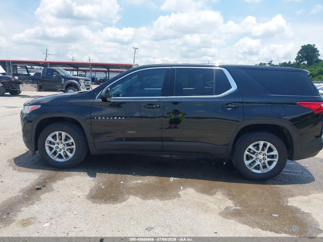 Продажа на аукционе авто 2021 Chevrolet Traverse Fwd Ls, vin: 1GNERFKW1MJ139125, номер лота: 45560666
