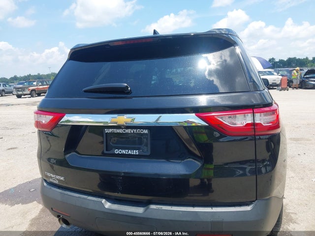 Продажа на аукционе авто 2021 Chevrolet Traverse Fwd Ls, vin: 1GNERFKW1MJ139125, номер лота: 45560666