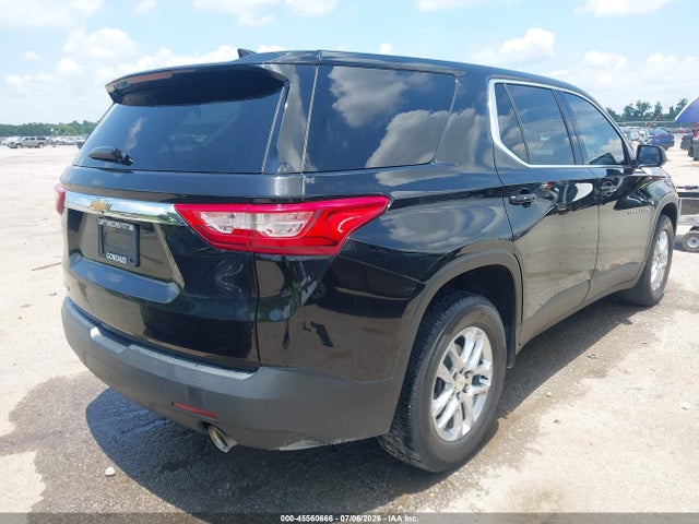 Продажа на аукционе авто 2021 Chevrolet Traverse Fwd Ls, vin: 1GNERFKW1MJ139125, номер лота: 45560666