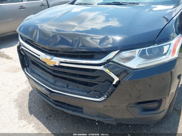 Продажа на аукционе авто 2021 Chevrolet Traverse Fwd Ls, vin: 1GNERFKW1MJ139125, номер лота: 45560666