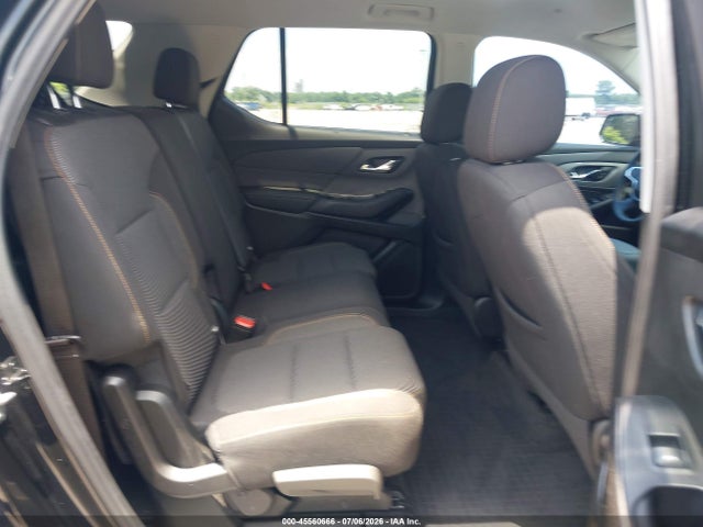 Продажа на аукционе авто 2021 Chevrolet Traverse Fwd Ls, vin: 1GNERFKW1MJ139125, номер лота: 45560666