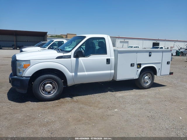 Ford F-250 2016 1FDBF2A68GED31150 Image 14