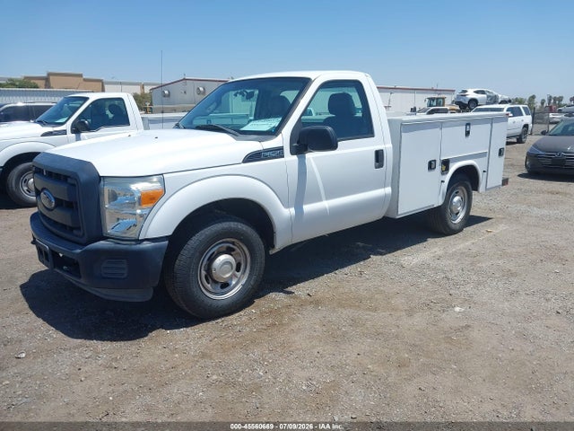 Ford F-250 2016 1FDBF2A68GED31150 Image 2
