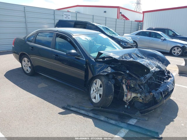 Продажа на аукционе авто 2011 Chevrolet Impala Ls, vin: 2G1WF5EK2B1329928, номер лота: 45560670