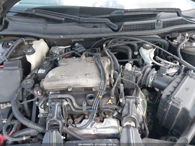 2011 Chevrolet Impala Ls მანქანა იყიდება აუქციონზე, vin: 2G1WF5EK2B1329928, აუქციონის ნომერი: 45560670
