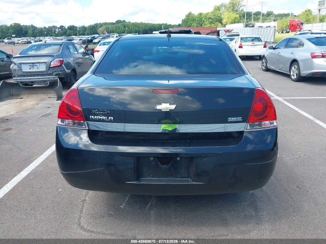 2011 Chevrolet Impala Ls მანქანა იყიდება აუქციონზე, vin: 2G1WF5EK2B1329928, აუქციონის ნომერი: 45560670
