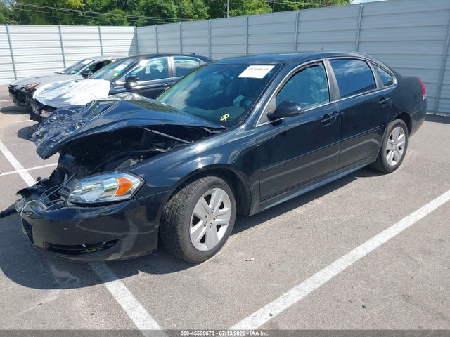 2011 Chevrolet Impala Ls მანქანა იყიდება აუქციონზე, vin: 2G1WF5EK2B1329928, აუქციონის ნომერი: 45560670