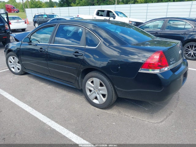 2011 Chevrolet Impala Ls მანქანა იყიდება აუქციონზე, vin: 2G1WF5EK2B1329928, აუქციონის ნომერი: 45560670
