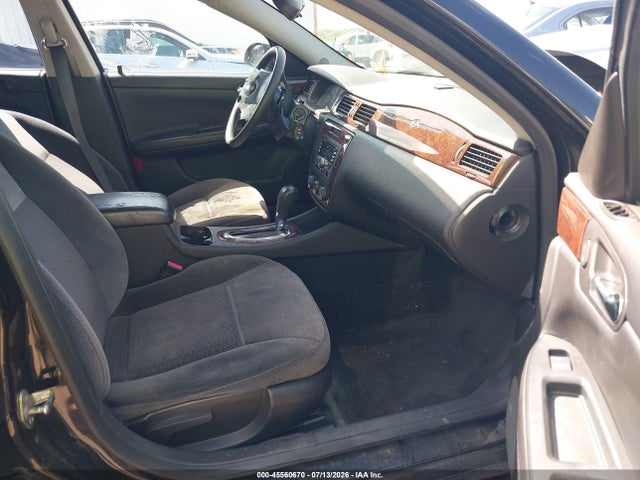 2011 Chevrolet Impala Ls მანქანა იყიდება აუქციონზე, vin: 2G1WF5EK2B1329928, აუქციონის ნომერი: 45560670