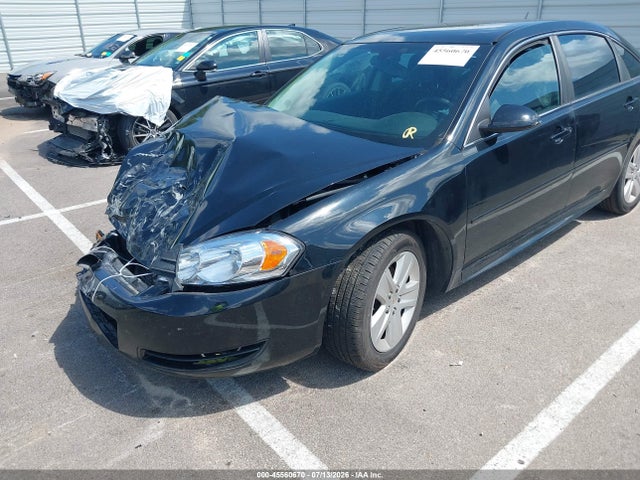 2011 Chevrolet Impala Ls მანქანა იყიდება აუქციონზე, vin: 2G1WF5EK2B1329928, აუქციონის ნომერი: 45560670