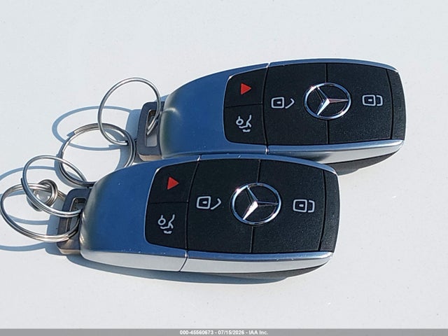 Aukcja sprzedaży 2022 Mercedes-benz Glb 250 4matic, vin: W1N4M4HBXNW181222, numer aukcji: 45560673