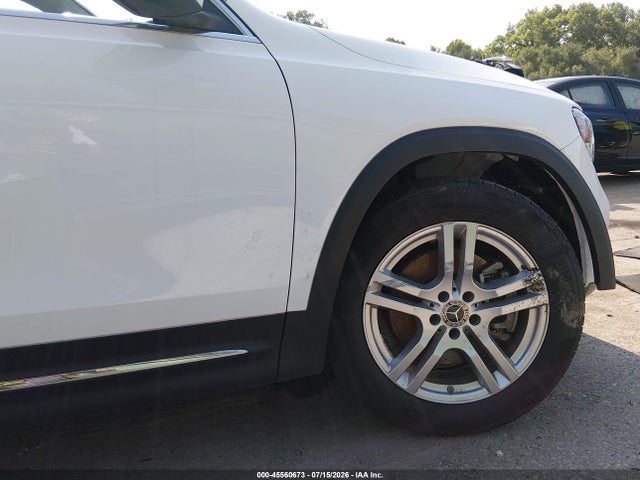 Aukcja sprzedaży 2022 Mercedes-benz Glb 250 4matic, vin: W1N4M4HBXNW181222, numer aukcji: 45560673