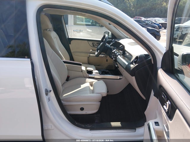 Aukcja sprzedaży 2022 Mercedes-benz Glb 250 4matic, vin: W1N4M4HBXNW181222, numer aukcji: 45560673