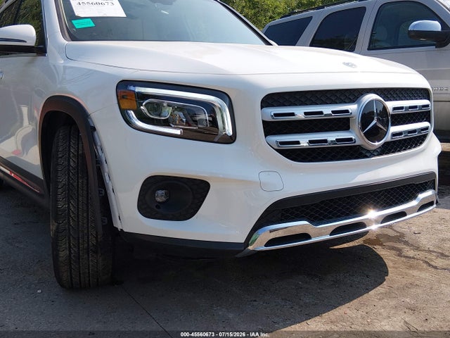 Aukcja sprzedaży 2022 Mercedes-benz Glb 250 4matic, vin: W1N4M4HBXNW181222, numer aukcji: 45560673