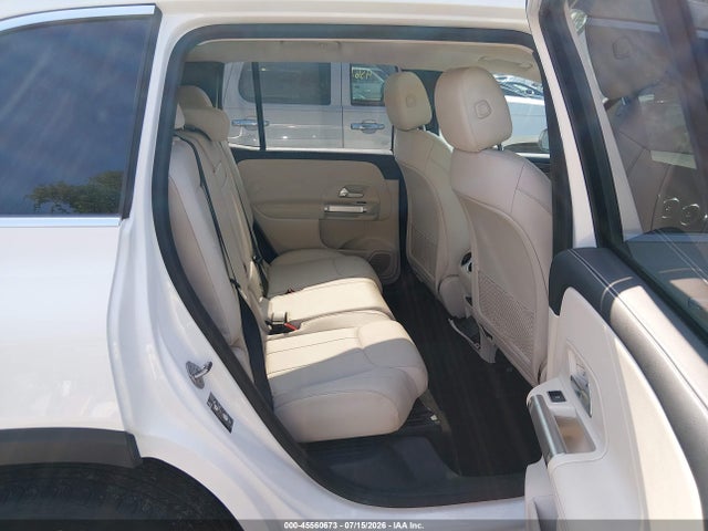 Aukcja sprzedaży 2022 Mercedes-benz Glb 250 4matic, vin: W1N4M4HBXNW181222, numer aukcji: 45560673