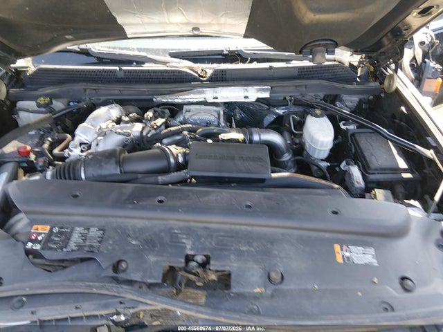 GMC Sierra 2500hd Denali 2018 1GT12UEY5JF227803 Image 10