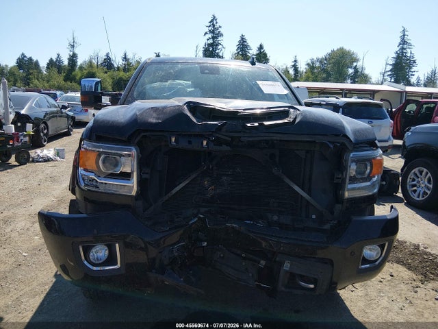 GMC Sierra 2500hd Denali 2018 1GT12UEY5JF227803 Image 12