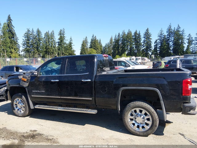 GMC Sierra 2500hd Denali 2018 1GT12UEY5JF227803 Image 14