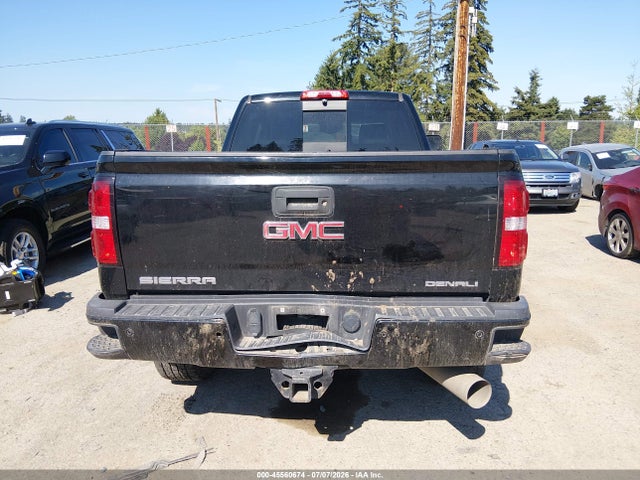 GMC Sierra 2500hd Denali 2018 1GT12UEY5JF227803 Image 16