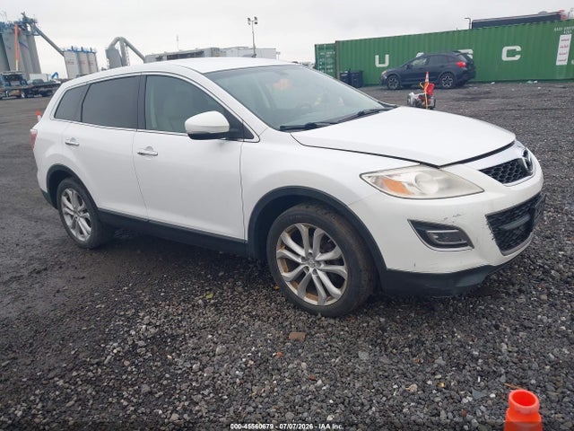 Aukcja sprzedaży 2012 Mazda Cx-9 Grand Touring, vin: JM3TB3DV4C0335272, numer aukcji: 45560679