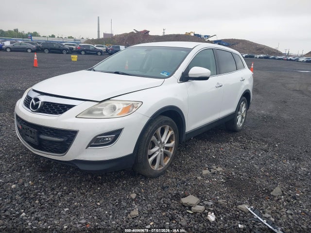Aukcja sprzedaży 2012 Mazda Cx-9 Grand Touring, vin: JM3TB3DV4C0335272, numer aukcji: 45560679